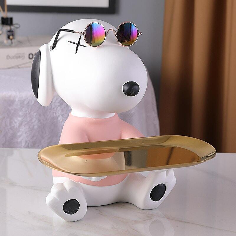 Vide Poche Design | Snoop - Designix Vide poche 14