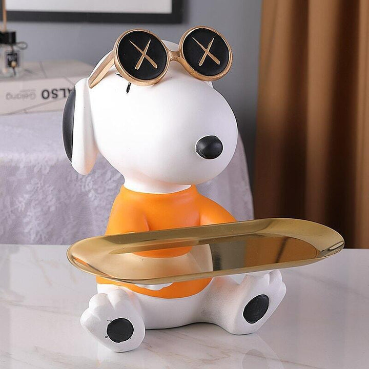 Vide Poche Design | Snoop - Designix Vide poche 15