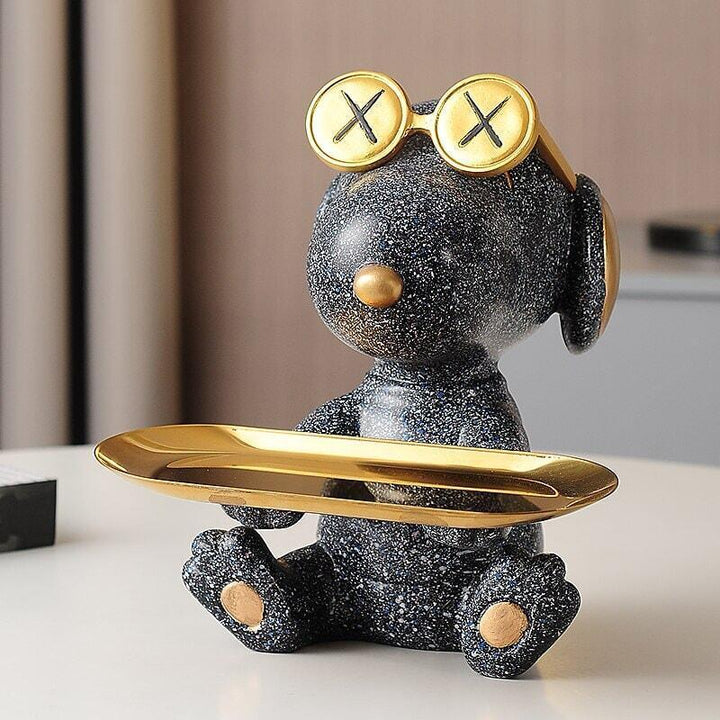 Vide Poche Design | Snoop - Designix Vide poche 2