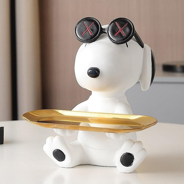 Vide Poche Design | Snoop - Designix Vide poche 3