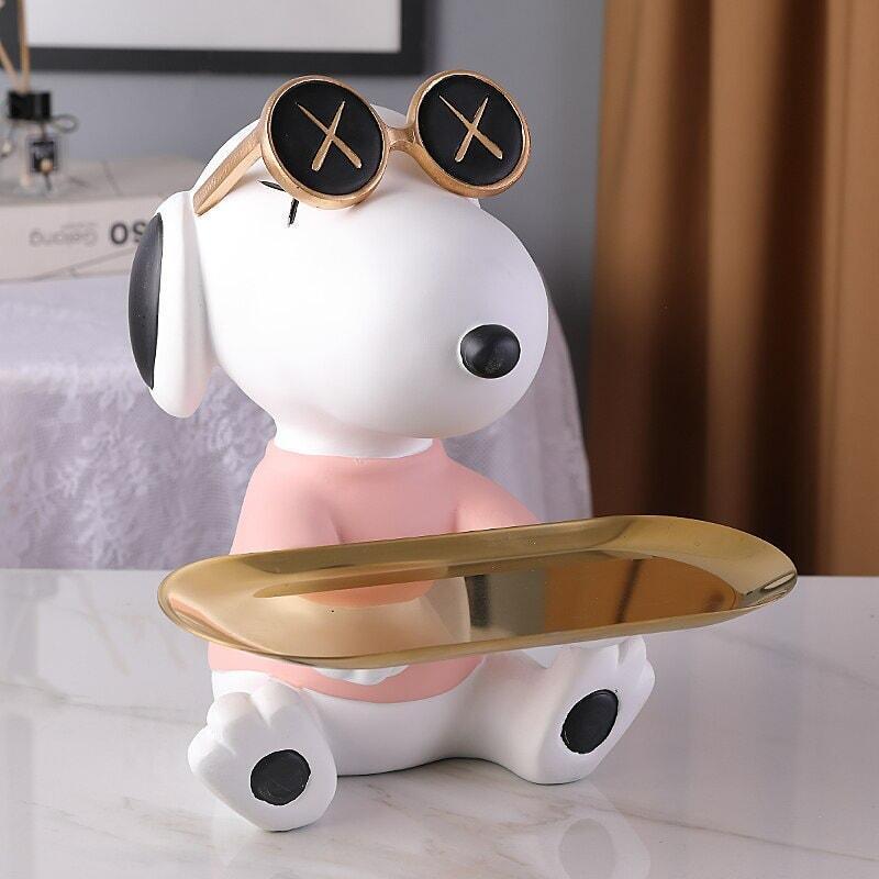 Vide Poche Design | Snoop - Designix Vide poche 6