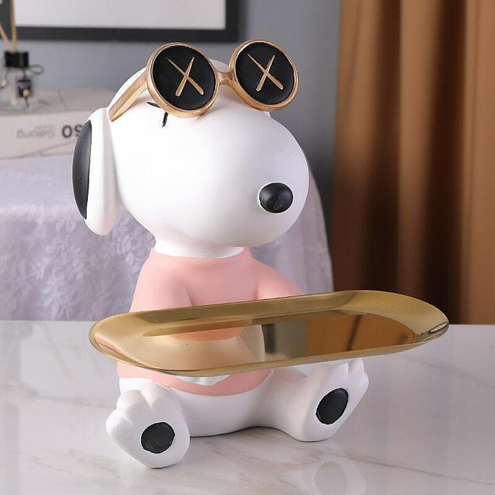 Vide Poche Design | Snoop - Designix Vide poche 6