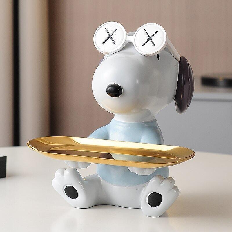 Vide Poche Design | Snoop - Designix Vide poche 7