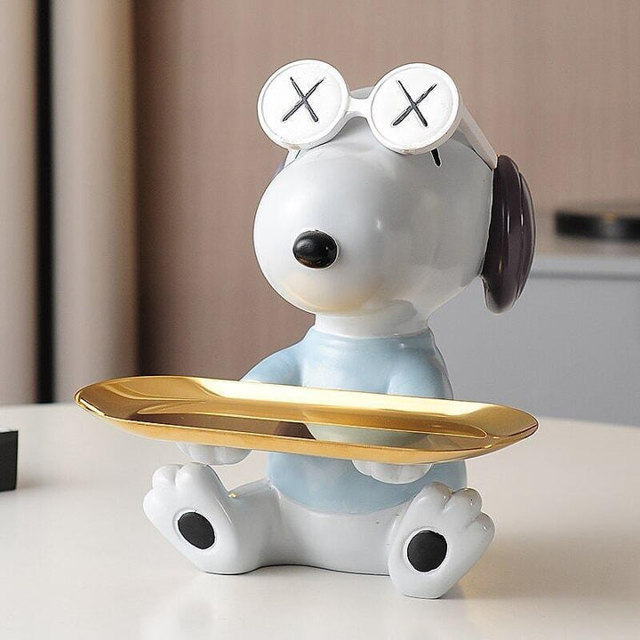 Vide Poche Design | Snoop - Designix Vide poche 7