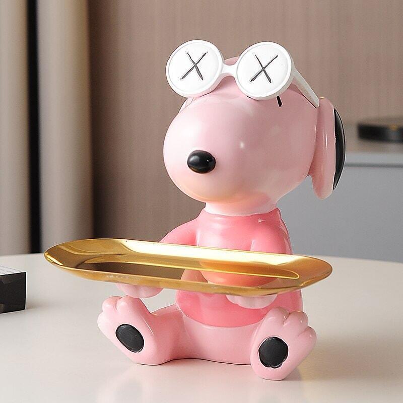 Vide Poche Design | Snoop - Designix Vide poche 8