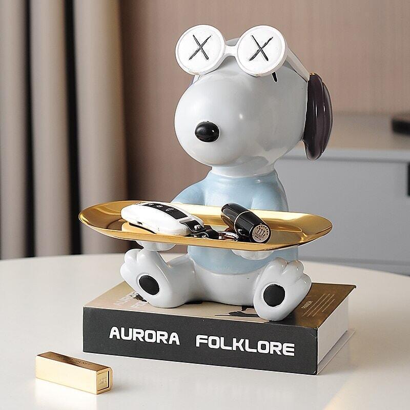 Vide Poche Design | Snoop - Designix Vide poche 9