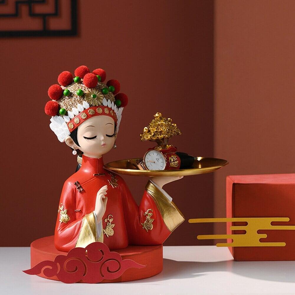 Vide Poche Design Asiatique | Solsa | Designix - Vide poche    - https://designix.fr/