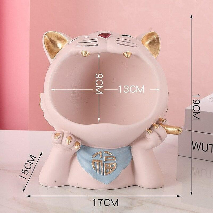 Vide Poche Design | Tanker - Designix Vide poche Gris