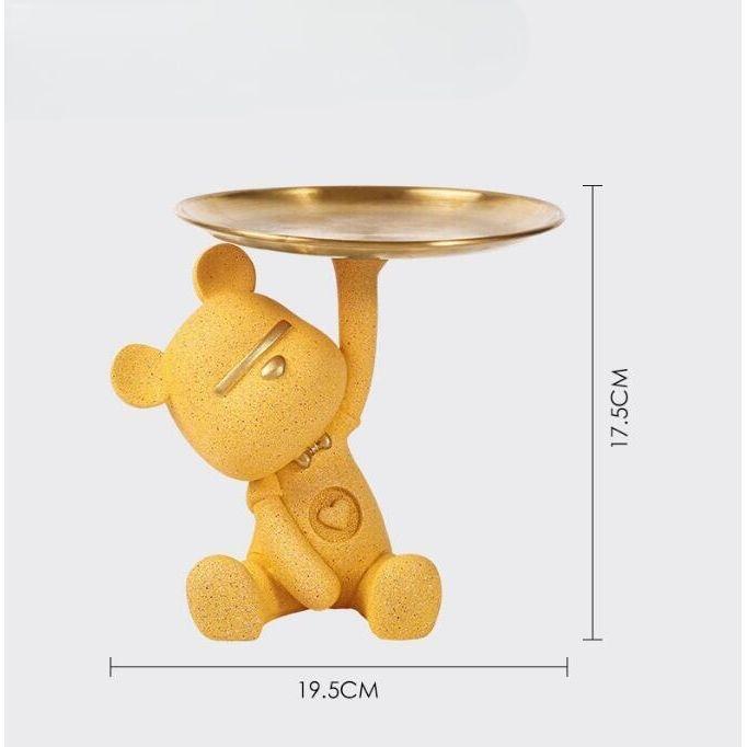 Vide Poche Design | Teddy | Designix - Vide poche    - https://designix.fr/