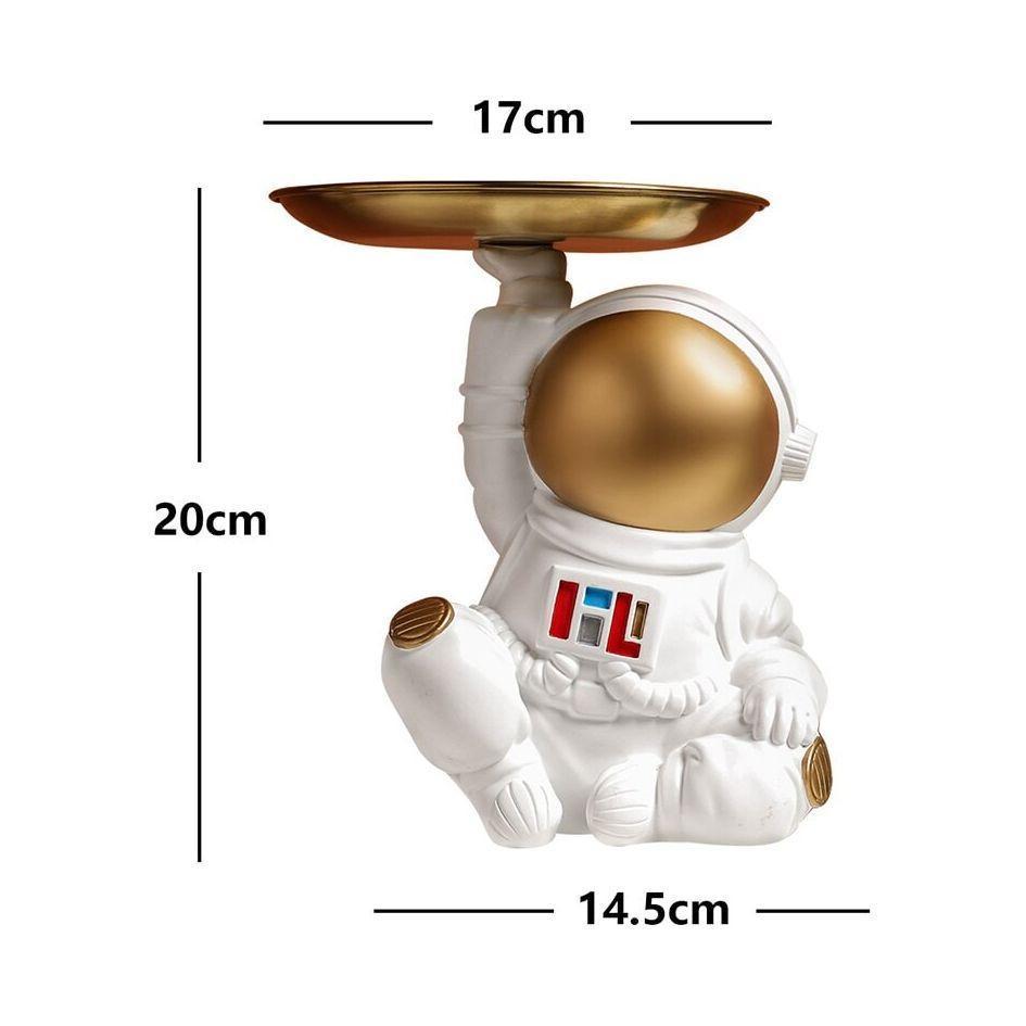 Vide Poche Design Astronaute | Tidepool | Designix - Vide poche    - https://designix.fr/