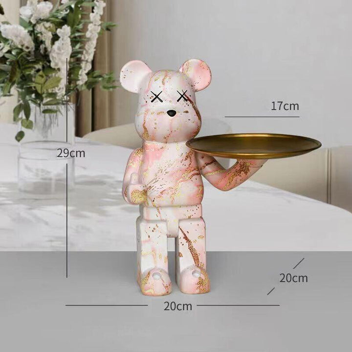 Vide Poche Design | Winnie - Designix Vide poche Grand D