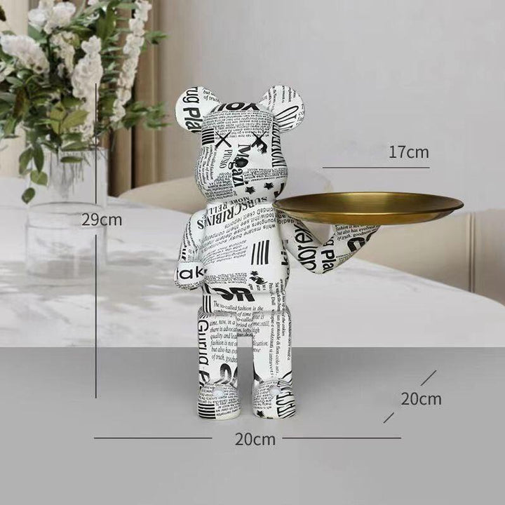 Vide Poche Design | Winnie - Designix Vide poche Grand E