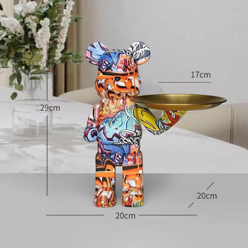 Vide Poche Design | Winnie - Designix Vide poche Grand F