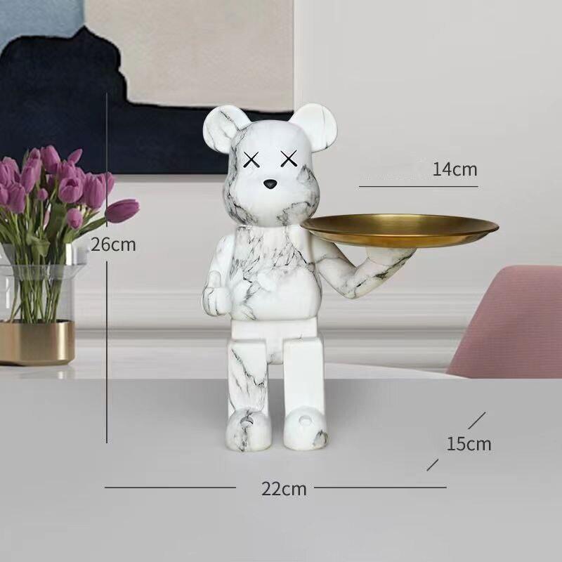 Vide Poche Design | Winnie - Designix Vide poche Petit A