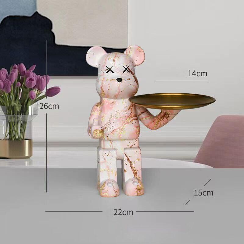 Vide Poche Design | Winnie - Designix Vide poche Petit B