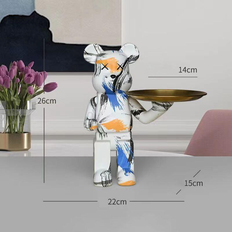 Vide Poche Design | Winnie - Designix Vide poche Petit C