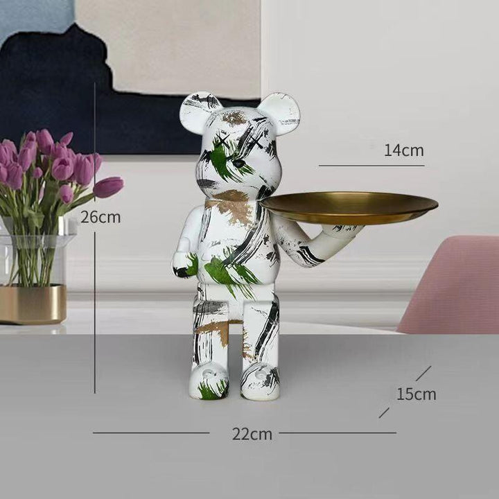 Vide Poche Design | Winnie - Designix Vide poche Petit D