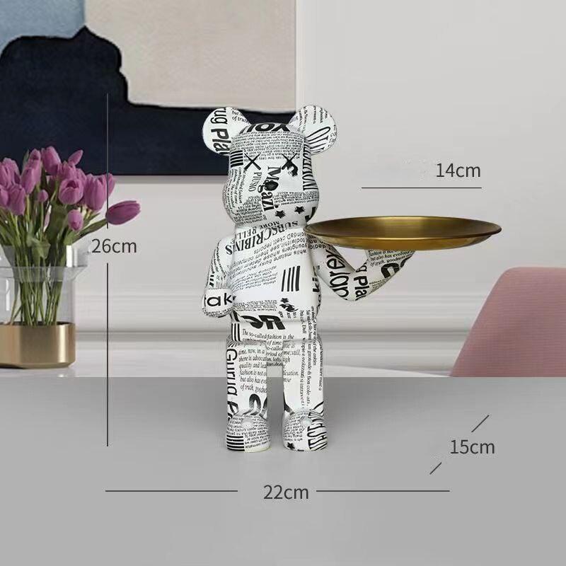 Vide Poche Design | Winnie - Designix Vide poche Petit E