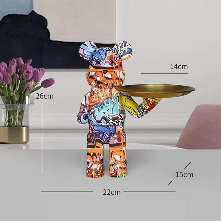 Vide Poche Design | Winnie - Designix Vide poche Petit F