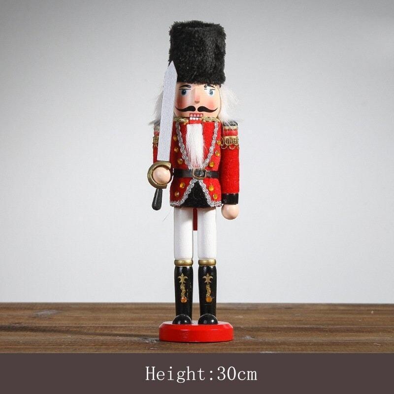 Garde Royal Casse-Noisette Bois | Designix - 2222 B - https://designix.fr/