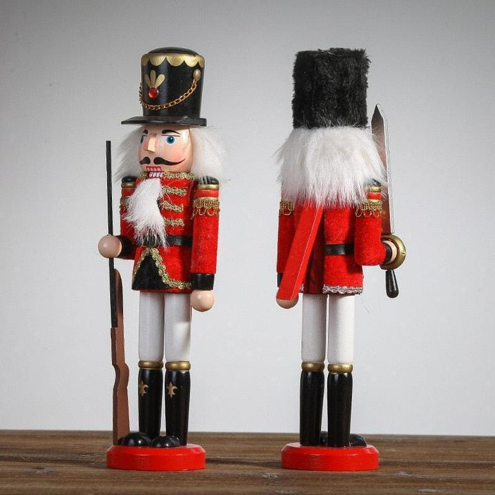 Garde Royal Casse-Noisette Bois | Designix - 2222 - https://designix.fr/