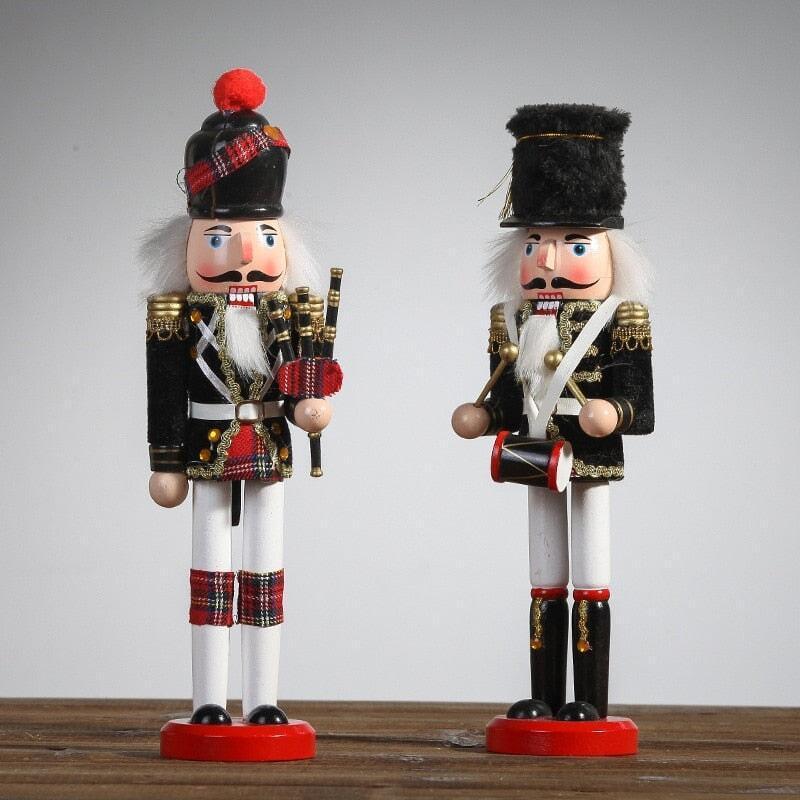 Garde Royal Casse-Noisette Bois | Designix - 2222 - https://designix.fr/