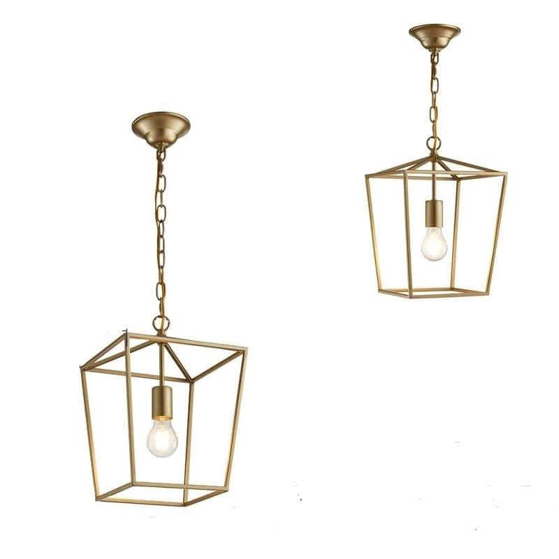 Suspension cuisine carrée | Jero